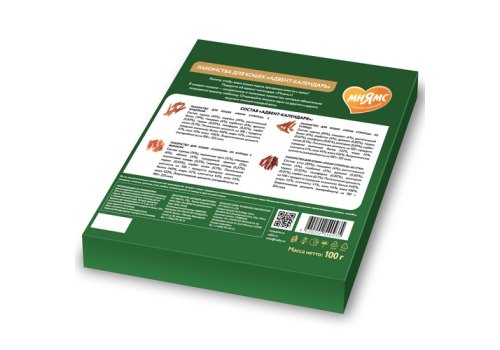 Мнямс Адвент-календарь Лакомства для кошек