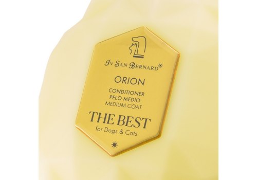Iv San Bernard The Best line Orion / Кондиционер Ив Сан Бернард для собак и кошек со Средней шерстью с экстрактом Меда