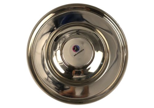 Mr.Kranch / Миска Мистер Кранч для Щенков нержавеющая сталь