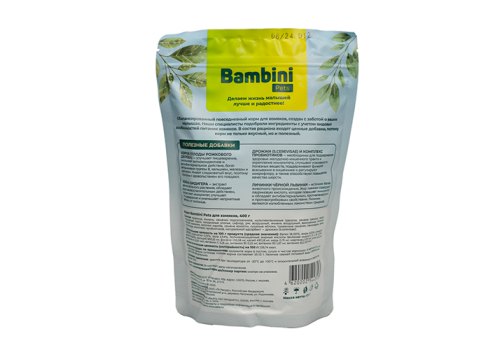 Bambini Pets / Корм Бамбини Петс для хомяков