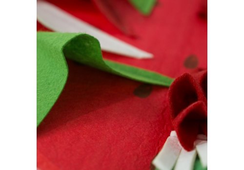 Mr.Kranch / Нюхательный коврик Мистер Кранч Арбуз