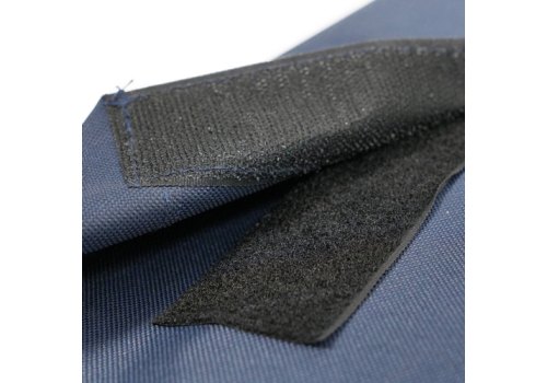 Mr.Kranch Elevated / Лежанка-шезлонг Мистер Кранч для собак синяя