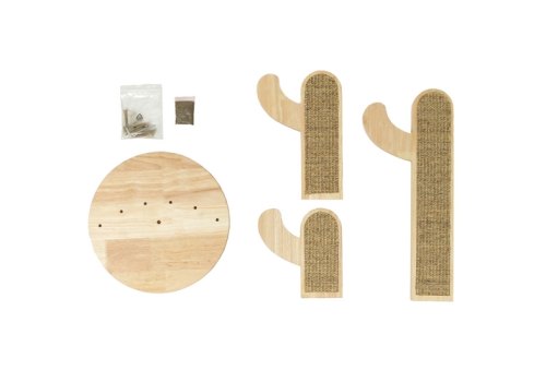 Mr.Kranch / Когтеточка Мистер Кранч Кактуc