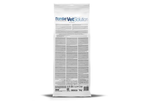 Monge VetSolution Dermatosis / Ветеринарная диета Монж Дерматозис для собак при Заболеваниях кожи