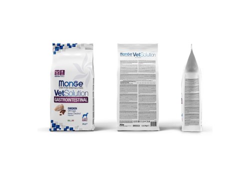 Monge VetSolution Gastrointestinal / Ветеринарная диета Монж Гастроинтестинал для собак при заболеваниях ЖКТ