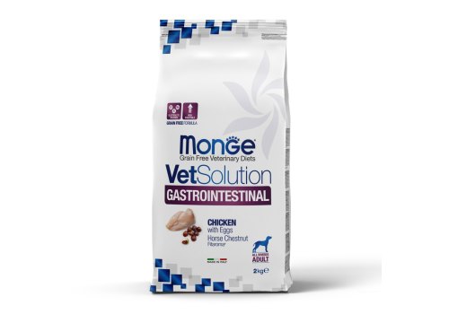 Monge VetSolution Gastrointestinal / Ветеринарная диета Монж Гастроинтестинал для собак при заболеваниях ЖКТ
