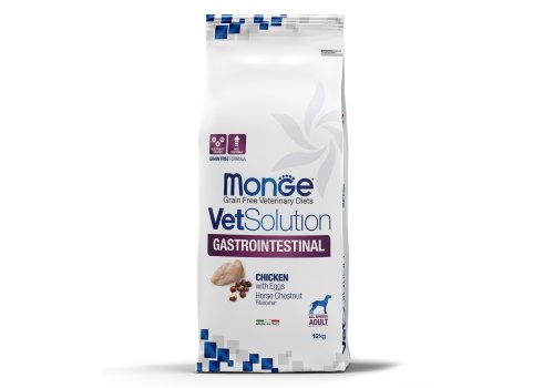 Monge VetSolution Gastrointestinal / Ветеринарная диета Монж Гастроинтестинал для собак при заболеваниях ЖКТ