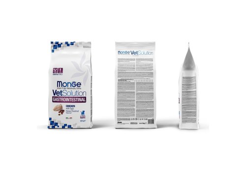 Monge VetSolution Gastrointestinal / Ветеринарная диета Монж Гастроинтестинал для щенков при Заболеваниях ЖКТ
