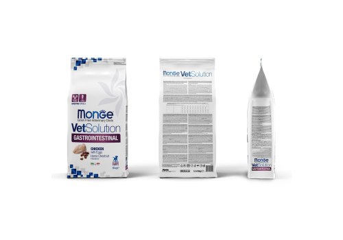 Monge VetSolution Gastrointestinal / Ветеринарная диета Монж Гастроинтестинал для щенков при Заболеваниях ЖКТ