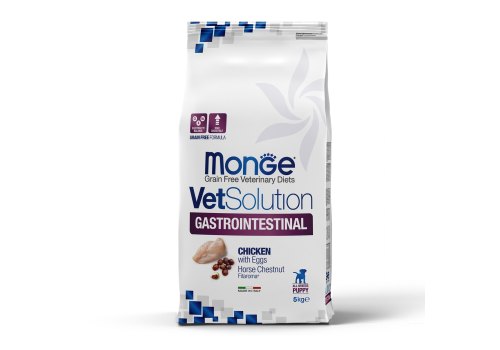 Monge VetSolution Gastrointestinal / Ветеринарная диета Монж Гастроинтестинал для щенков при Заболеваниях ЖКТ