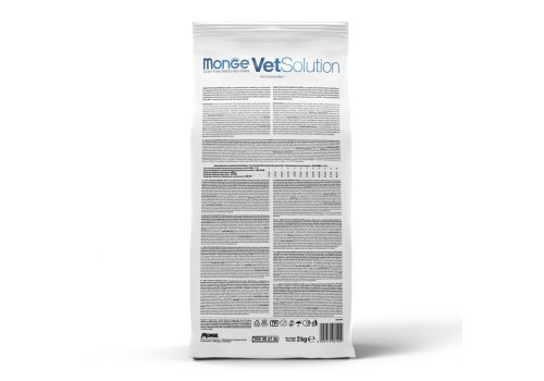 Monge VetSolution Renal and Oxalate / Ветеринарная диета Монж Ренал и Оксалат для собак при ХПН и Профилактике образования уролитов оксалата кальция