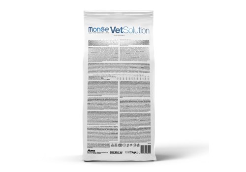 Monge VetSolution Obesity / Ветеринарная диета Монж Обесити диета для собак при Избыточном весе