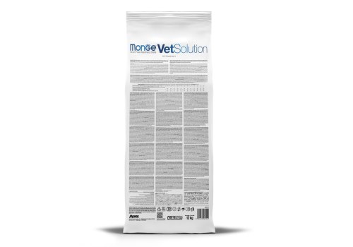 Monge VetSolution Obesity / Ветеринарная диета Монж Обесити диета для собак при Избыточном весе