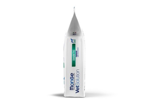 Monge VetSolution Diabetic / Ветеринарная диета Монж Диабетик для собак при сахарном диабете
