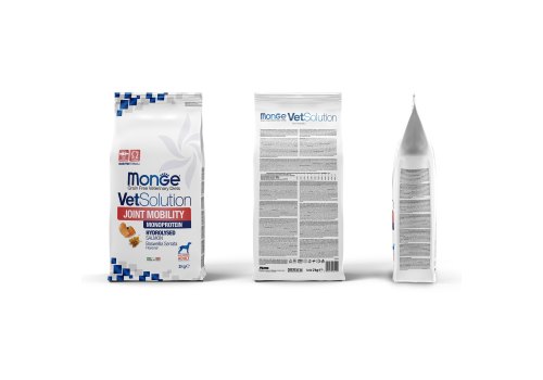 Monge VetSolution Joint Mobility / Ветеринарная диета Монж Джоинт Мобилити для собак и щенков при Заболеваниях суставов