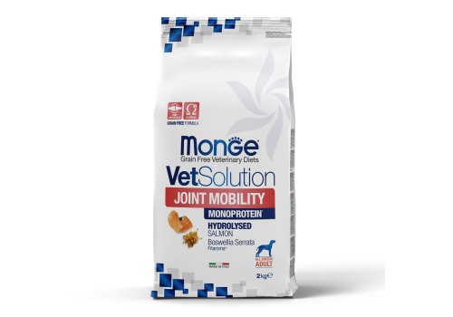 Monge VetSolution Joint Mobility / Ветеринарная диета Монж Джоинт Мобилити для собак и щенков при Заболеваниях суставов