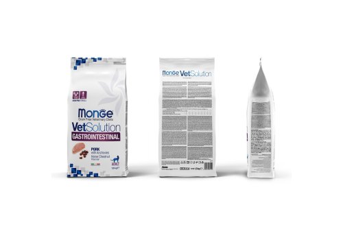 Monge VetSolution Gastrointestinal / Ветеринарная диета Монж гастроинтестинал для кошек при Заболеваниях ЖКТ
