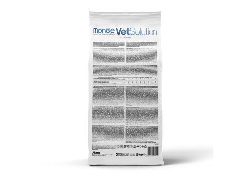 Monge VetSolution Gastrointestinal / Ветеринарная диета Монж гастроинтестинал для кошек при Заболеваниях ЖКТ