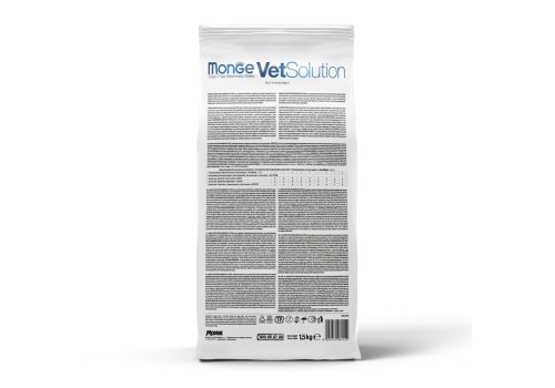 Monge VetSolution Dermatosis / Ветеринарная диета Монж Дерматозис для кошек при Заболеваниях кожи