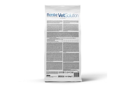 Monge VetSolution Urinary Oxalate / Ветеринарная диета Монж Уринари Оксалат для кошек при Заболеваниях мочеполовой системы и оксалатном течении МКБ