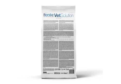 Monge VetSolution Hepatic / Ветеринарная диета Монж Гепатик для кошек при Заболеваниях печени