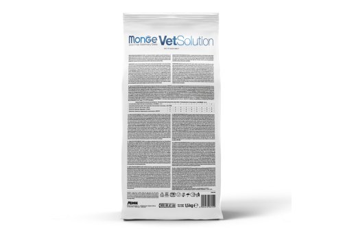 Monge VetSolution Diabetic / Ветеринарная диета Монж Диабетик для кошек при Сахарном диабете