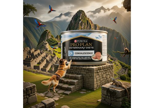PRO PLAN VETERINARY DIETS CN CONVALESCENCE / Влажный корм ПРО ПЛАН Ветеринарная диета для кошек и собак при выздоровлении (цена за упаковку)