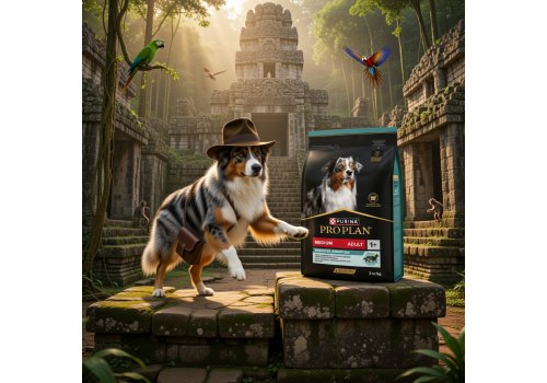 PRO PLAN OPTI DIGEST / Сухой корм ПРО ПЛАН для взрослых собак средних пород при чувствительном пищеварении с ягненком