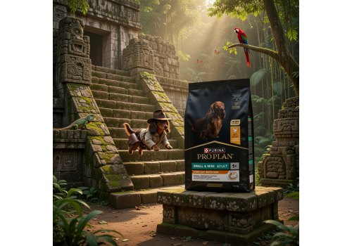 PRO PLAN OPTI BALANCE / Сухой корм ПРО ПЛАН для взрослых собак мелких пород с курицей