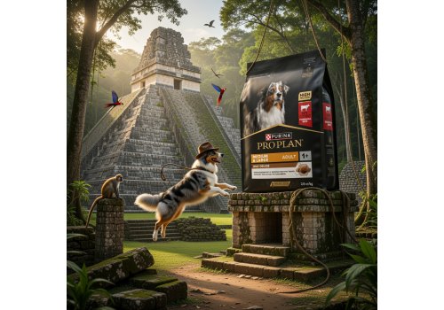 PRO PLAN DUO DELICE / Сухой корм ПРО ПЛАН для взрослых собак средних и крупных пород с говядиной