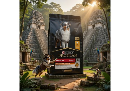 PRO PLAN OPTI BALANCE / Сухой корм ПРО ПЛАН для взрослых собак средних пород с курицей