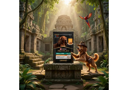 PRO PLAN EVERYDAY NUTRITION ADULT SMALL&MINI / Влажный корм Паучи ПРО ПЛАН для взрослых собак Мелких и Карликовых пород с Курицей в соусе (цена за упаковку)