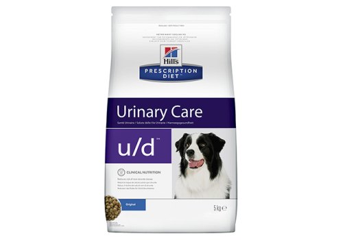Hills Prescription Diet u\d Urinary Care Original / Лечебный корм Хиллс для собак при Хронической болезни Почек