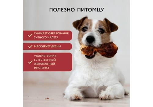 Мнямс Delicatesse Лакомство для собак Пармская косточка
