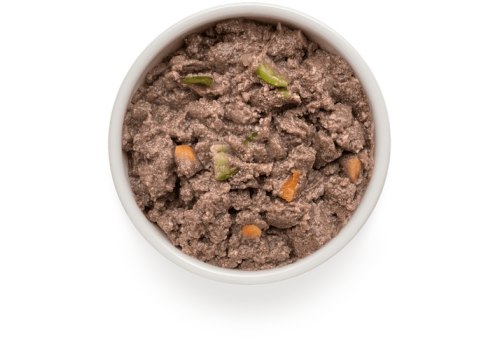 Grandorf Fresh Dog Beef Zucchini Carrots Pate / Консервы Грандорф для собак Паштет из говядины с цукини и морковью (цена за упаковку)