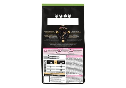 PRO PLAN STERILISED / Сухой корм ПРО ПЛАН для взрослых кошек для поддержания здоровья почек после стерилизации с кроликом