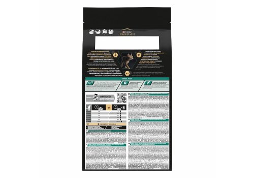 PRO PLAN ORIGINAL / Сухой корм ПРО ПЛАН для взрослых кошек для поддержания здоровья почек с курицей