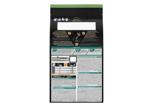 PRO PLAN DERMA CARE / Сухой корм ПРО ПЛАН для взрослых кошек для здоровья кожи и красоты шерсти с лососем