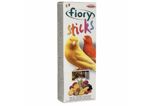 Fiory Sticks / Палочки Фиори для Канареек с Фруктами