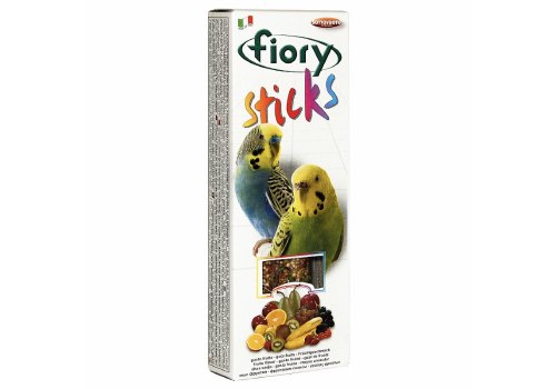 Fiory Sticks / Палочки Фиори для Попугаев с Фруктами