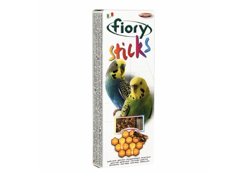 Fiory Sticks / Палочки Фиори для Попугаев с Мёдом