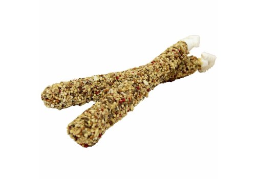 Fiory Sticks / Палочки Фиори для Попугаев с Яблоком