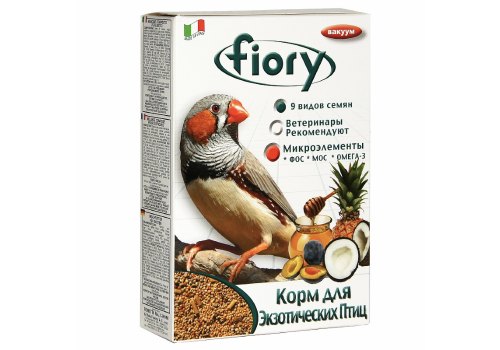 Fiory Esotici / Корм Фиори для Экзотических птиц