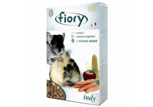 Fiory Indy / Корм Фиори для Морских свинок и Шиншилл