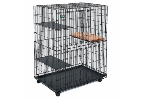 MidWest Cat Playpens / Клетка Мидвест для кошек, фото 