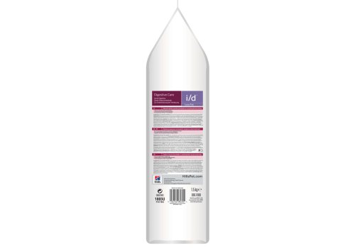 Hills Prescription Diet i\d Digestive Care Low Fat / Лечебный корм Хиллс для собак при расстройствах Пищеварения и ЖКТ Низкокалорийный