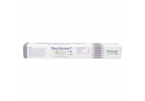 Protexin Pro-Kolin+ / Пробиотик Проколин для коррекции расстройств пищеварительной системы собак и кошек
