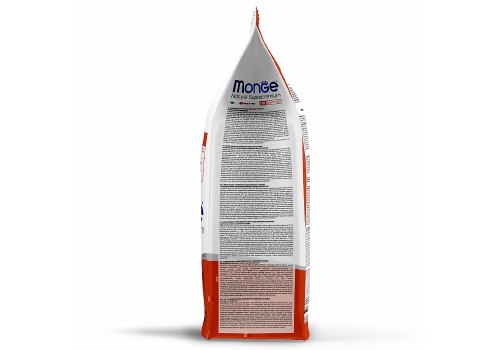 Monge Cat Senior >7 / Сухой корм Монж для Пожилых кошек Курица