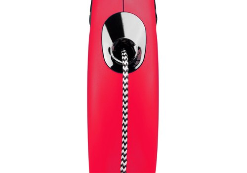 flexi New Classic М cord 5 m, for dogs up to 20 kg / Рулетка флекси для собак весом до 20 кг, трос 5 м