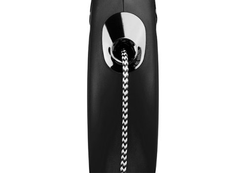 flexi New Classic S cord 8 m, for dogs up to 12 kg / Рулетка флекси для собак весом до 12 кг, трос 8 м
